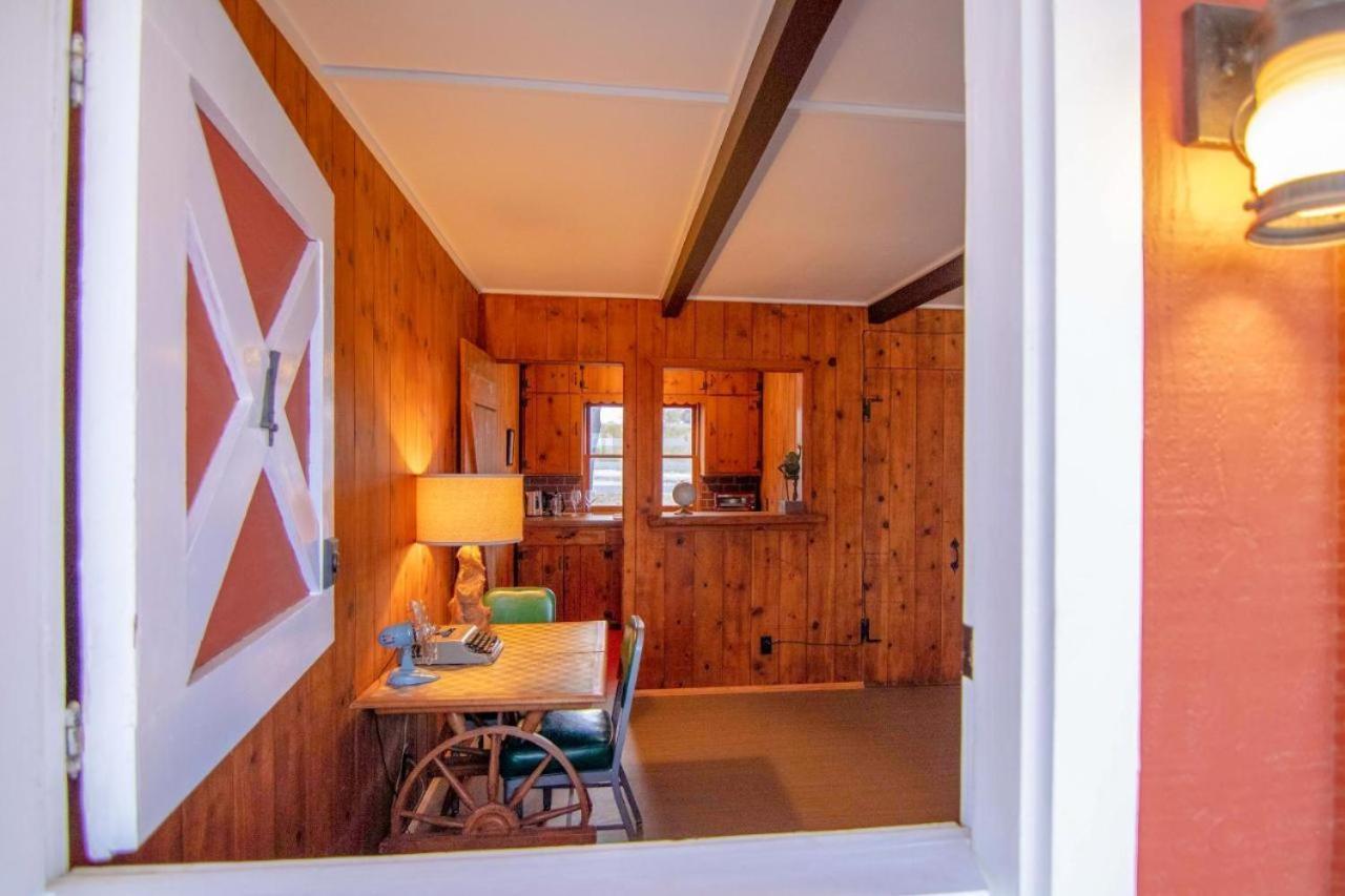 Joshua Tree Ranch House Motel - Downtown - Room #4 Exteriér fotografie